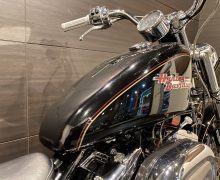 XL1200C スポーツスター カスタム EVOスポーツ キャブ サムネイル5