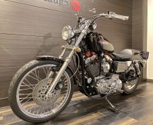 XL1200C スポーツスター カスタム EVOスポーツ キャブ サムネイル9