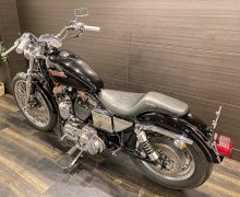 XL1200C スポーツスター カスタム EVOスポーツ キャブ サムネイル10