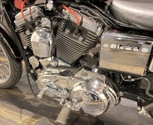 XL1200C スポーツスター カスタム EVOスポーツ キャブ サムネイル11