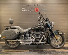 FLHC 1750 ソフテイル ヘリテイジ クラシック M8 インジェクション サムネイル1