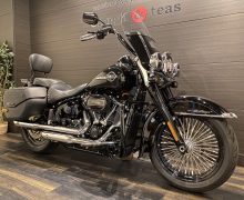 FLHC 1750 ソフテイル ヘリテイジ クラシック M8 インジェクション サムネイル2