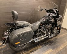 FLHC 1750 ソフテイル ヘリテイジ クラシック M8 インジェクション サムネイル3