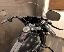 FLHC 1750 ソフテイル ヘリテイジ クラシック M8 インジェクション サムネイル6