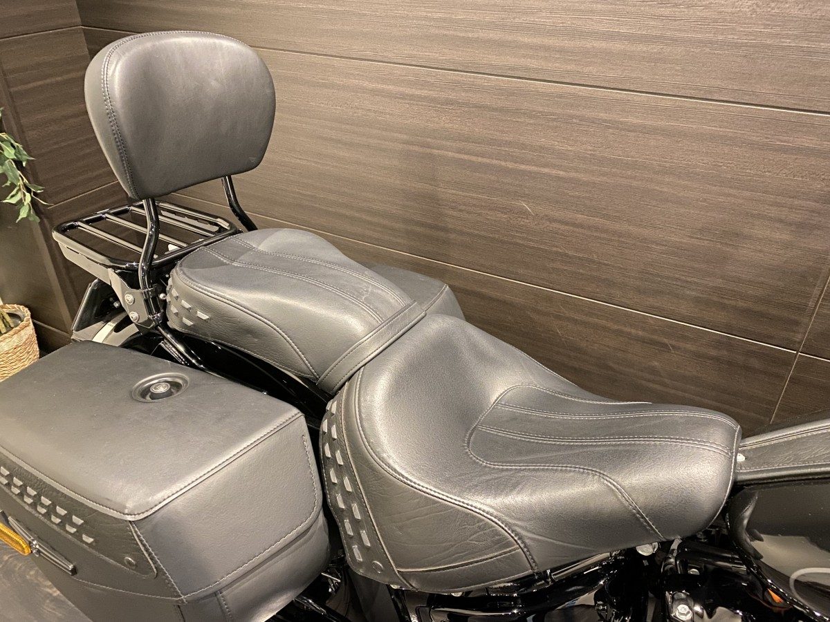 FLHC 1750 ソフテイル ヘリテイジ クラシック M8 インジェクション イメージ7