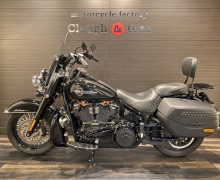 FLHC 1750 ソフテイル ヘリテイジ クラシック M8 インジェクション サムネイル8