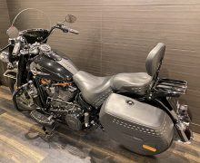 FLHC 1750 ソフテイル ヘリテイジ クラシック M8 インジェクション サムネイル10