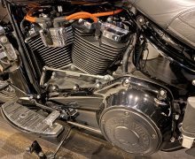 FLHC 1750 ソフテイル ヘリテイジ クラシック M8 インジェクション サムネイル11