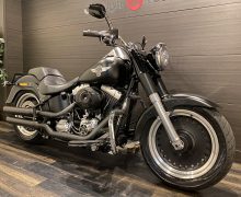 FLSTFB 1580 ファットボーイ ロー ソフテイル TC96 インジェクション サムネイル2