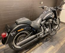 FLSTFB 1580 ファットボーイ ロー ソフテイル TC96 インジェクション サムネイル3