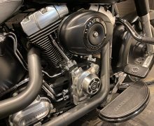 FLSTFB 1580 ファットボーイ ロー ソフテイル TC96 インジェクション サムネイル4