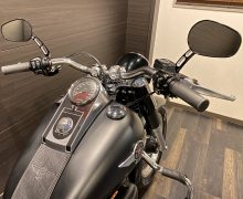 FLSTFB 1580 ファットボーイ ロー ソフテイル TC96 インジェクション サムネイル6