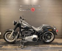 FLSTFB 1580 ファットボーイ ロー ソフテイル TC96 インジェクション サムネイル8