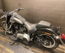 FLSTFB 1580 ファットボーイ ロー ソフテイル TC96 インジェクション サムネイル10