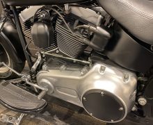 FLSTFB 1580 ファットボーイ ロー ソフテイル TC96 インジェクション サムネイル11