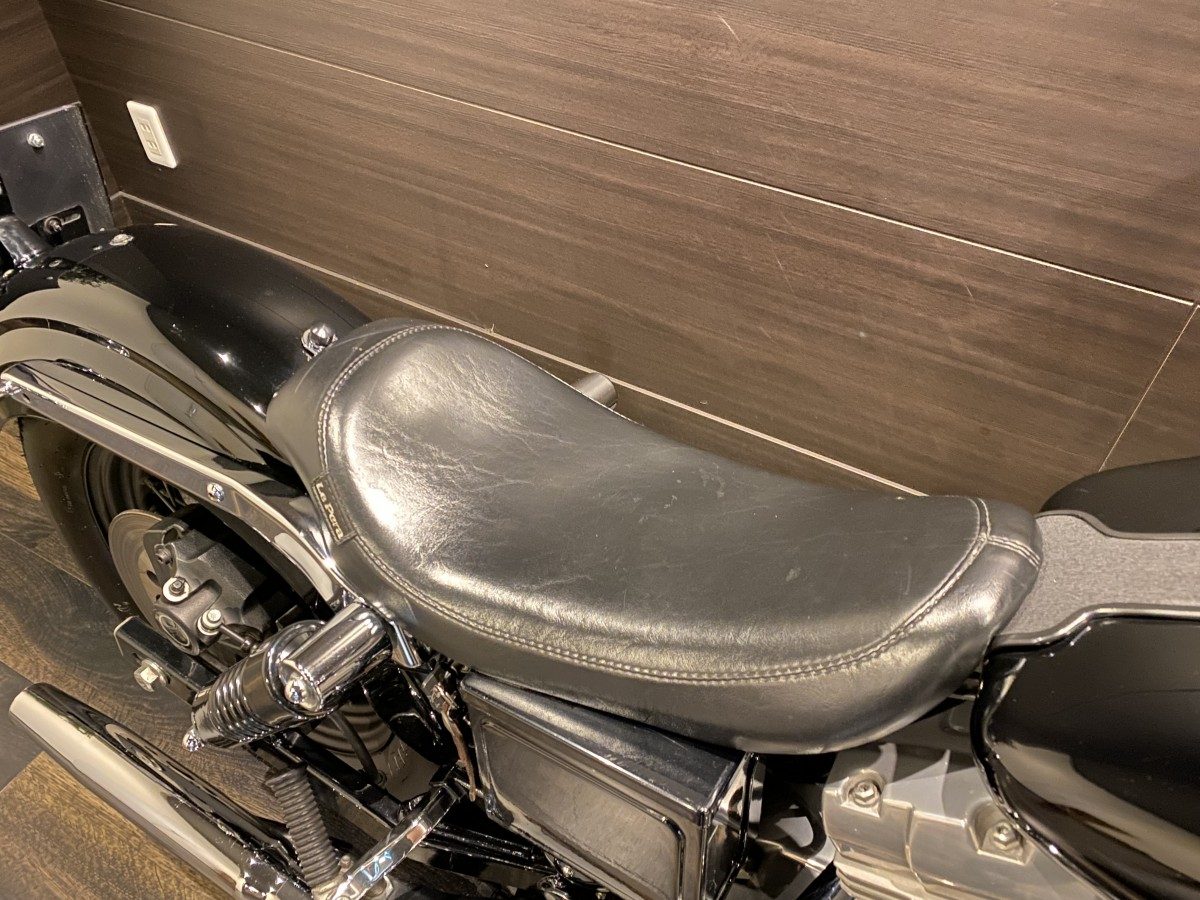 FXD 1450 ダイナ スーパーグライド TC88 キャブ イメージ7