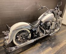 FLSTN 1340 ヘリテイジ ノスタルジア スペシャル EVO キャブ サムネイル3