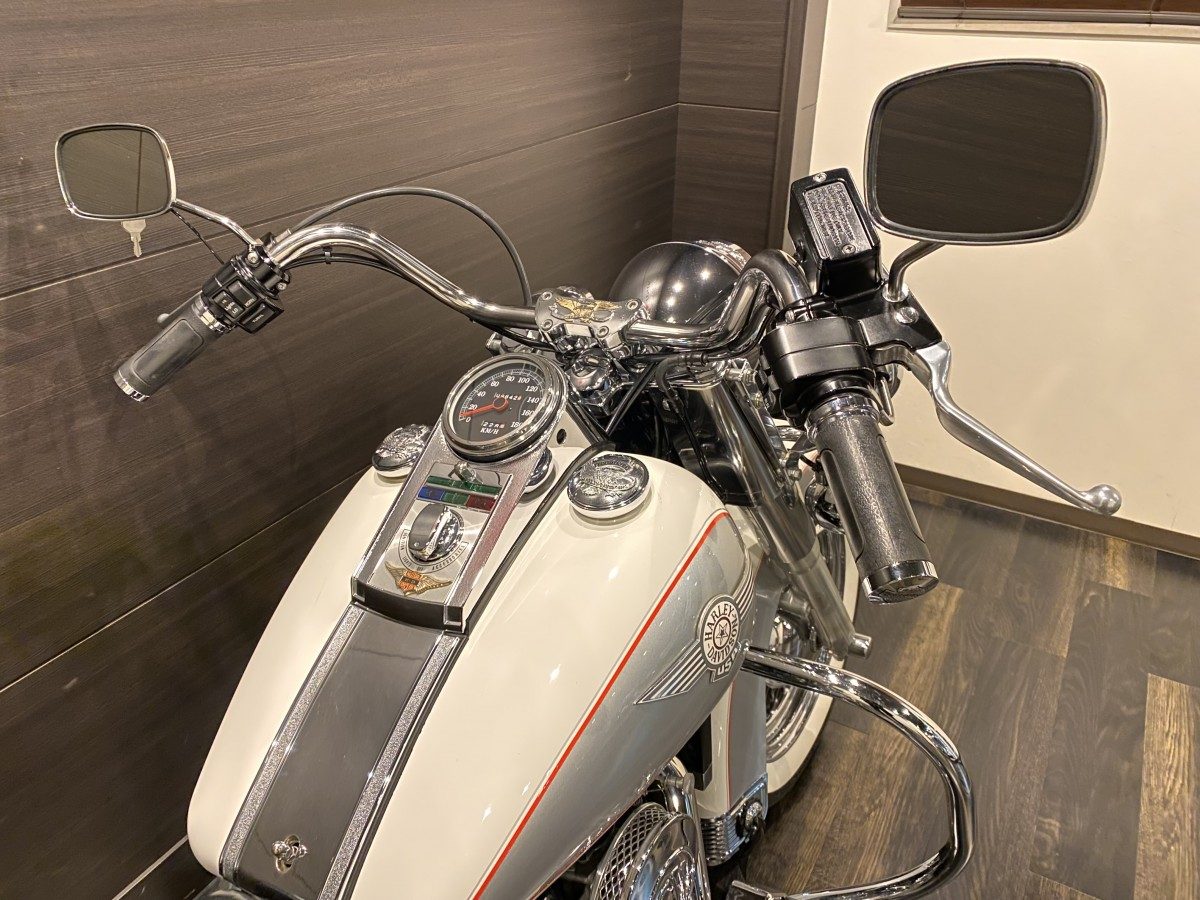 FLSTN 1340 ヘリテイジ ノスタルジア スペシャル EVO キャブ イメージ6