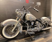 FLSTN 1340 ヘリテイジ ノスタルジア スペシャル EVO キャブ サムネイル9