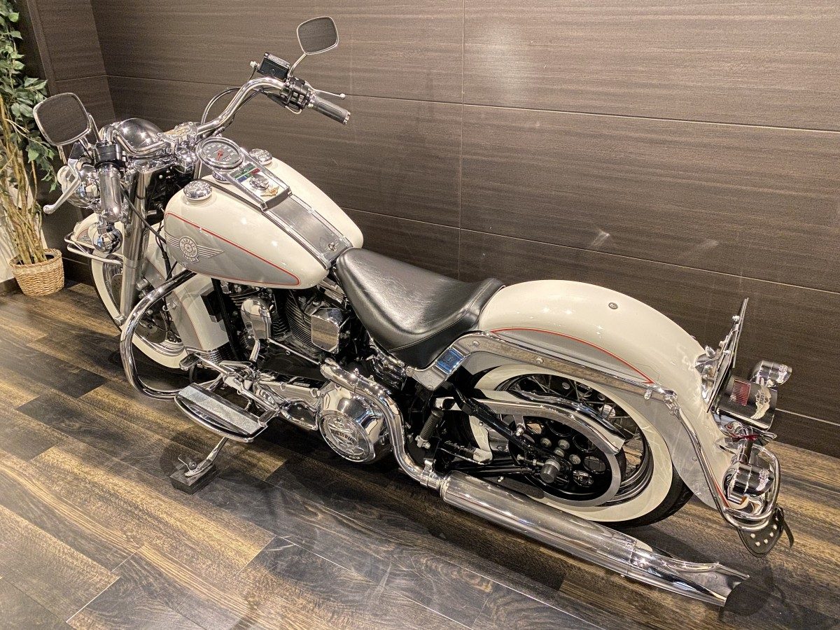 FLSTN 1340 ヘリテイジ ノスタルジア スペシャル EVO キャブ イメージ10