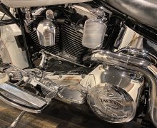 FLSTN 1340 ヘリテイジ ノスタルジア スペシャル EVO キャブ サムネイル11