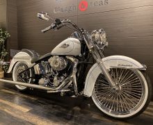 FLSTC 1580 ヘリテイジ ソフテイル クラシック TC96 インジェクション サムネイル2