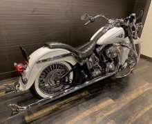 FLSTC 1580 ヘリテイジ ソフテイル クラシック TC96 インジェクション サムネイル3