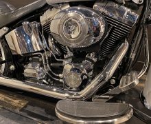 FLSTC 1580 ヘリテイジ ソフテイル クラシック TC96 インジェクション サムネイル4