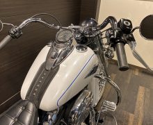 FLSTC 1580 ヘリテイジ ソフテイル クラシック TC96 インジェクション サムネイル6