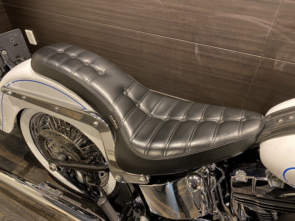 FLSTC 1580 ヘリテイジ ソフテイル クラシック TC96 インジェクション イメージ7