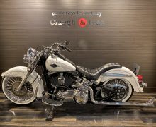 FLSTC 1580 ヘリテイジ ソフテイル クラシック TC96 インジェクション サムネイル8