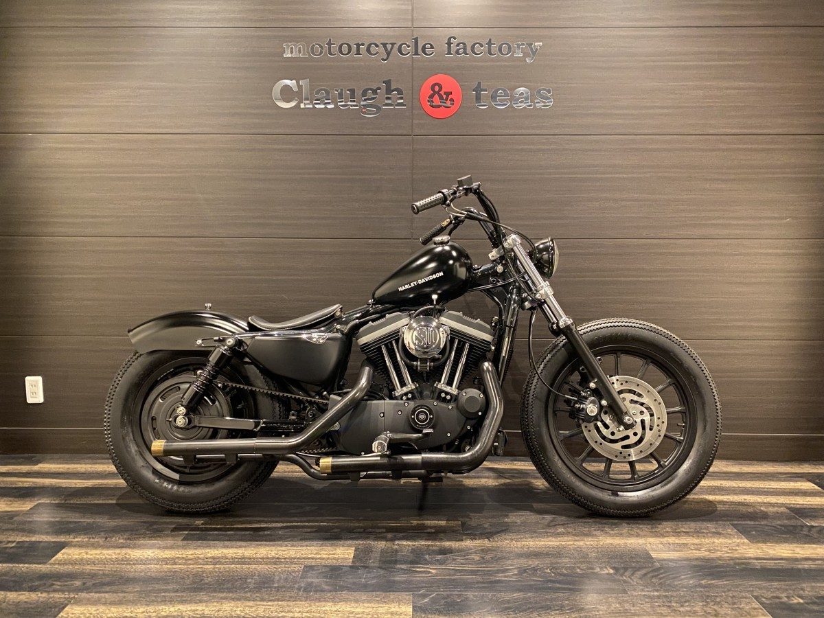 XL883R スポーツスター キャブ イメージ1