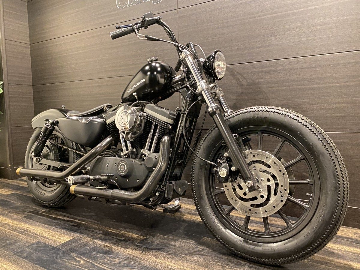 XL883R スポーツスター キャブ イメージ2