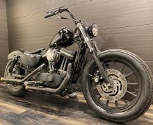 XL883R スポーツスター キャブ サムネイル2