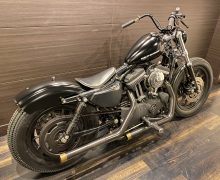 XL883R スポーツスター キャブ サムネイル3