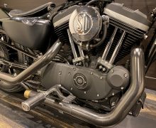 XL883R スポーツスター キャブ サムネイル4