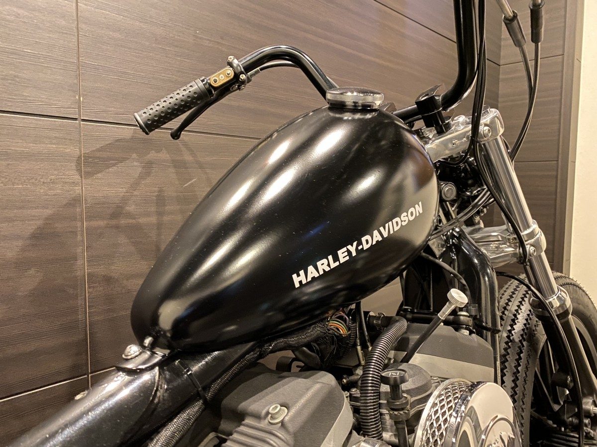 XL883R スポーツスター キャブ イメージ5