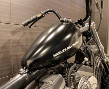 XL883R スポーツスター キャブ サムネイル5