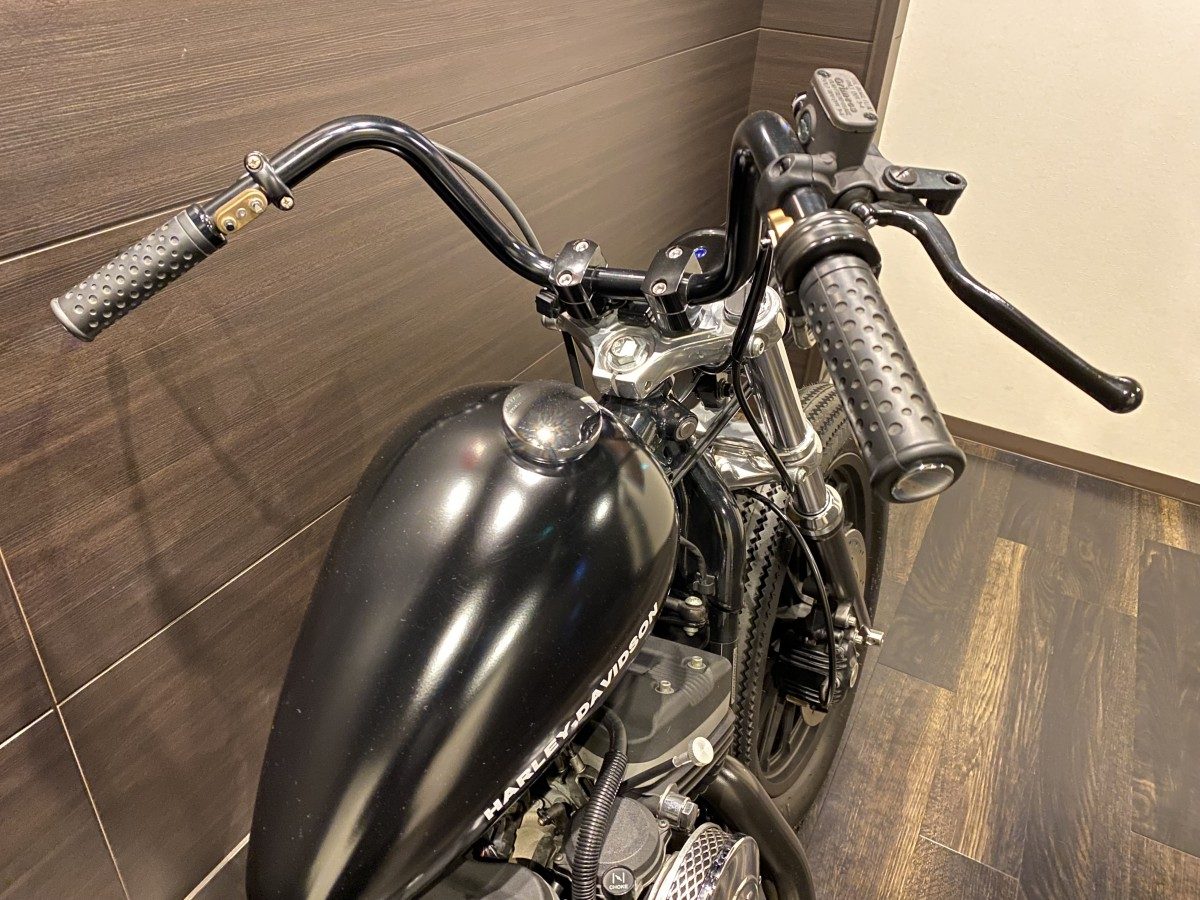 XL883R スポーツスター キャブ イメージ6