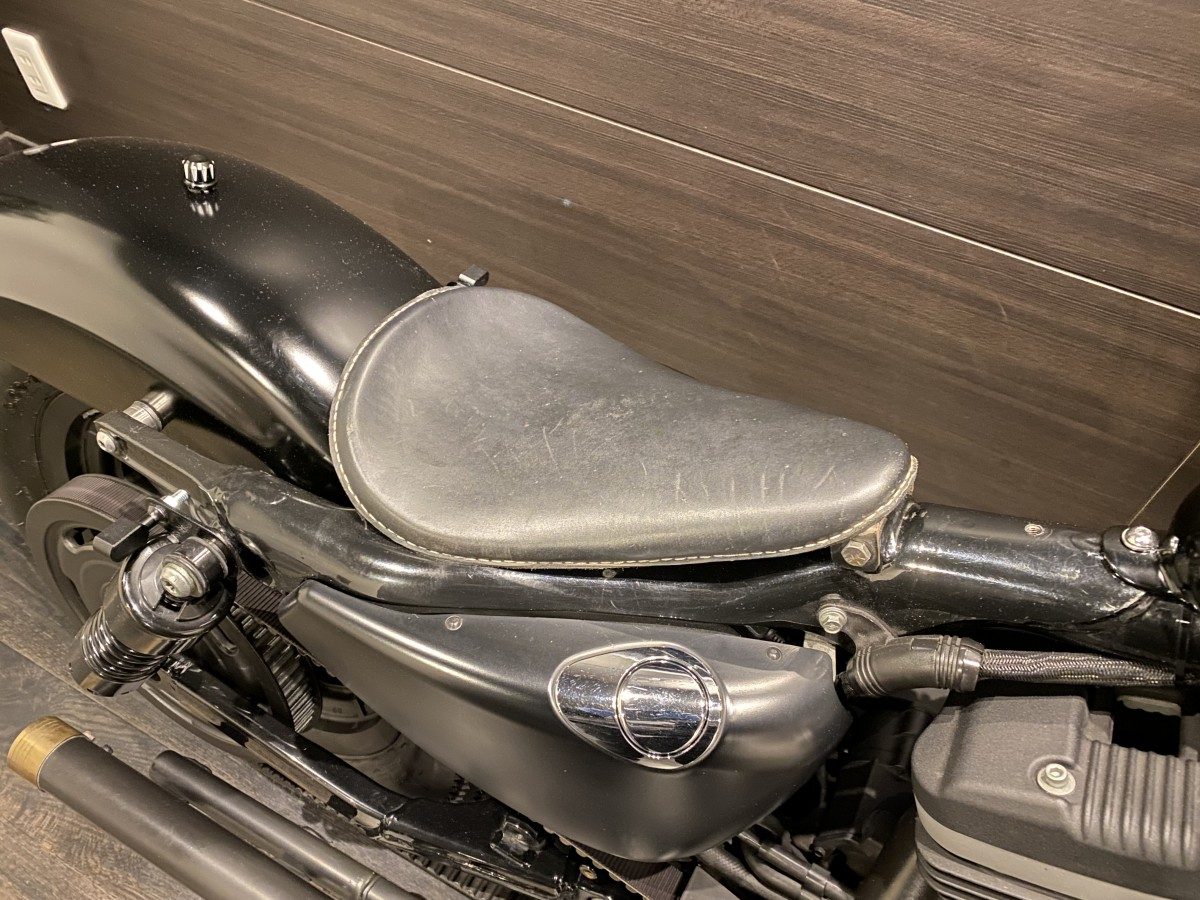 XL883R スポーツスター キャブ イメージ7