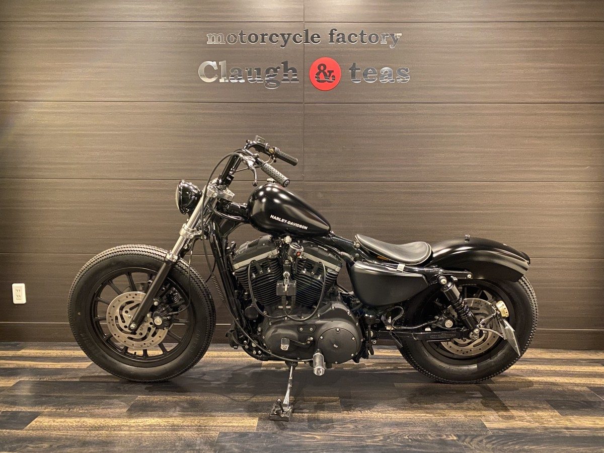 XL883R スポーツスター キャブ イメージ8