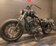 XL883R スポーツスター キャブ サムネイル9