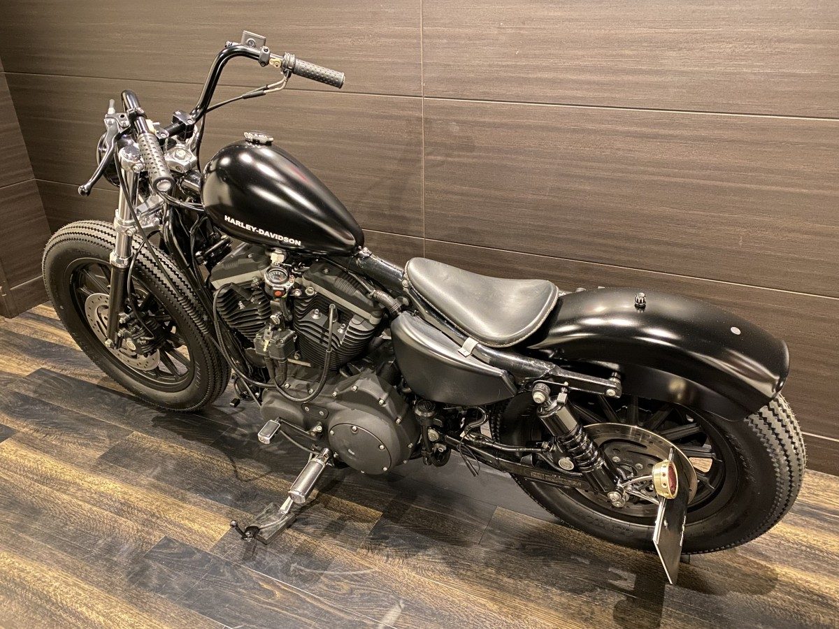 XL883R スポーツスター キャブ イメージ10