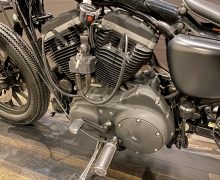 XL883R スポーツスター キャブ サムネイル11