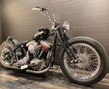 FXST 1340 ソフテイル スタンダード EVO キャブ サムネイル2