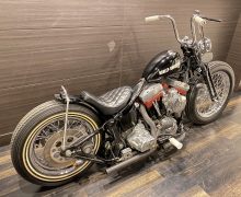 FXST 1340 ソフテイル スタンダード EVO キャブ サムネイル3