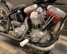 FXST 1340 ソフテイル スタンダード EVO キャブ サムネイル4