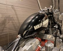 FXST 1340 ソフテイル スタンダード EVO キャブ サムネイル5