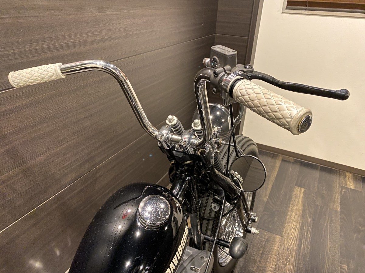 FXST 1340 ソフテイル スタンダード EVO キャブ イメージ6