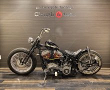 FXST 1340 ソフテイル スタンダード EVO キャブ サムネイル8